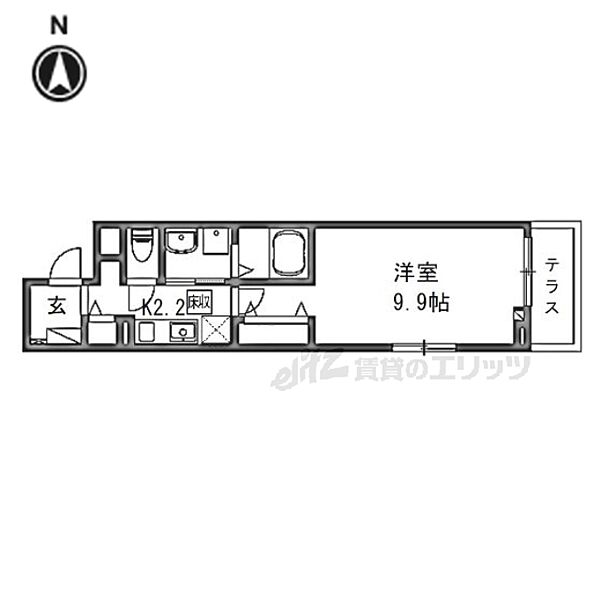 物件拡大画像