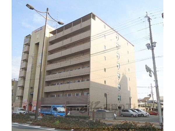 ベラジオ京都洛南グルーブ ｜京都府京都市南区唐橋川久保町(賃貸マンション1K・7階・27.30㎡)の写真 その1