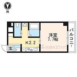 清水五条駅 6.7万円