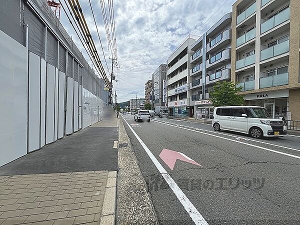 サンクチュアリ山科三条 407｜京都府京都市山科区竹鼻竹ノ街道町(賃貸マンション1LDK・4階・33.00㎡)の写真 その13