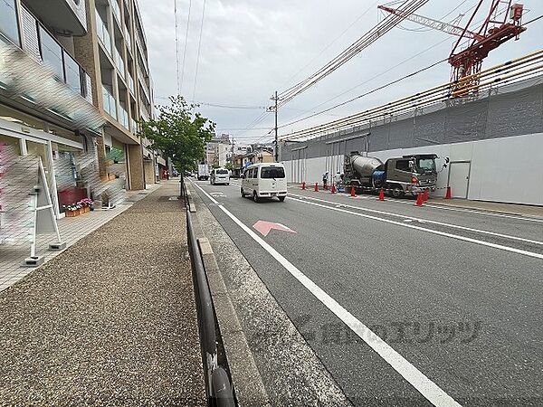 サンクチュアリ山科三条 407｜京都府京都市山科区竹鼻竹ノ街道町(賃貸マンション1LDK・4階・33.00㎡)の写真 その17