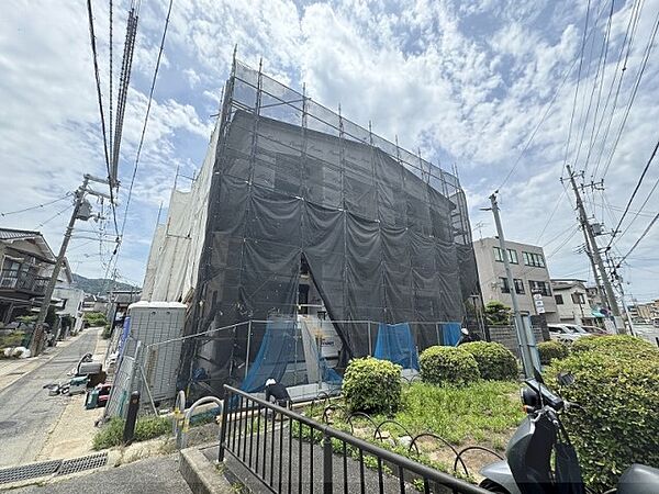 京都府京都市伏見区醍醐東合場町(賃貸アパート1K・2階・20.67㎡)の写真 その1