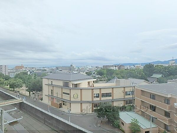 京都府京都市南区吉祥院御池町(賃貸マンション2LDK・4階・51.64㎡)の写真 その26