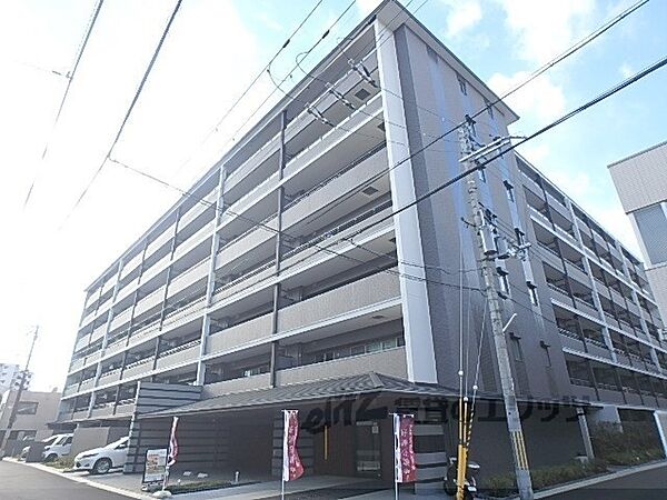 プレサンスロジェ京都西大路 ｜京都府京都市南区吉祥院三ノ宮町(賃貸マンション1LDK・7階・35.80㎡)の写真 その1