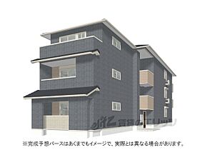 京都府京都市伏見区両替町９丁目（賃貸アパート1LDK・3階・44.49㎡） その1