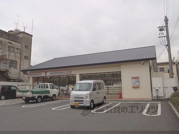 画像22:セブンイレブン　西野八幡田町店まで150メートル