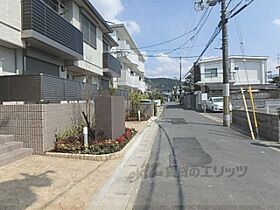 京都府京都市山科区日ノ岡ホッパラ町（賃貸アパート1LDK・1階・44.62㎡） その20