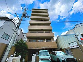 リーガル京都河原町II  ｜ 京都府京都市下京区仏光寺通柳馬場東入仏光寺東町（賃貸マンション1K・2階・19.20㎡） その1