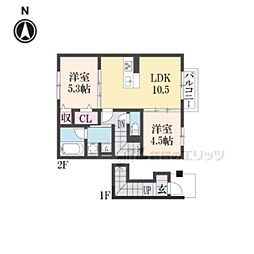 龍谷大前深草駅 10.0万円