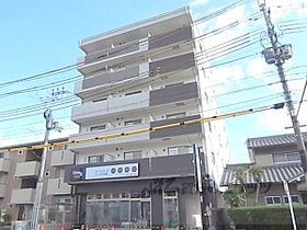 京都府京都市山科区御陵中内町（賃貸マンション1K・5階・28.80㎡） その1