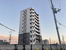 京都府京都市下京区郷之町（賃貸マンション1LDK・8階・47.26㎡） その1