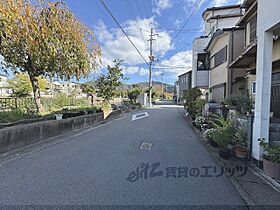 京都府京都市山科区勧修寺東堂田町（賃貸一戸建2LDK・1階・46.63㎡） その15