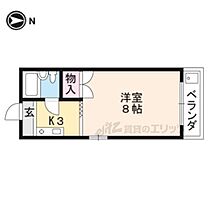 シティハウス四条烏丸 305 ｜ 京都府京都市中京区錦小路通新町西入西錦小路町（賃貸マンション1K・3階・19.04㎡） その2