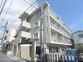 京都府京都市伏見区両替町１１丁目（賃貸マンション1K・4階・24.00㎡） その1