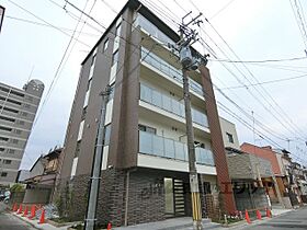 京都府京都市南区西九条開ケ町（賃貸マンション1K・4階・26.70㎡） その1