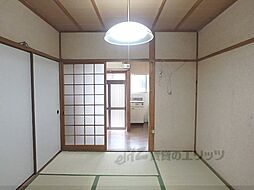 京阪宇治線 観月橋駅 徒歩13分の賃貸一戸建て 1階2Kのリビング/ダイニング