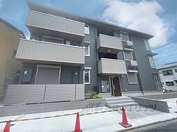 JR東海道・山陽本線 京都駅 徒歩17分の賃貸アパート