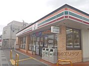 セブンイレブン　久我森の宮町店まで600メートル