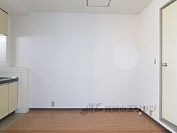 桃山サニーハイツ 5階ワンルームのリビング/ダイニング