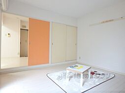 近鉄京都線 竹田駅 徒歩8分の賃貸マンション 2階1DKのリビング/ダイニング