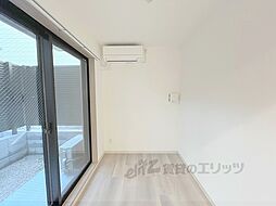 VINA山科WEST 307 3階1DKのリビング/ダイニング