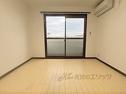 近鉄京都線 伏見駅 徒歩9分の賃貸マンション 3階1Kのリビング/ダイニング