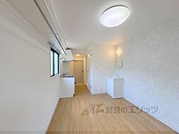 ヴィライースト 3階1Kのリビング/ダイニング