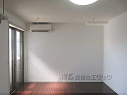 アークリード五条堀川 2階1Kのリビング/ダイニング