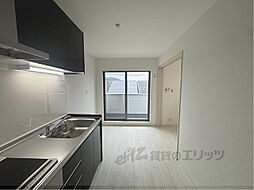 THE CITY京都醍醐 301 3階1DKのリビング/ダイニング