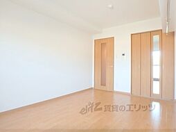 メゾン・ヴィーナス 6-F 6階1Kのリビング/ダイニング