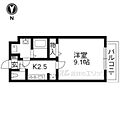 MaisonHarmony1階5.4万円