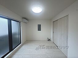 京都地下鉄東西線 椥辻駅 徒歩7分の賃貸アパート 2階1LDKのリビング/ダイニング