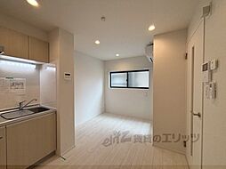 GRACEHILL R&K 102 1階1DKのリビング/ダイニング