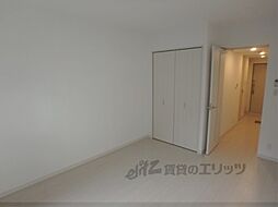 JR東海道・山陽本線 西大路駅 徒歩5分の賃貸マンション 5階1Kのリビング/ダイニング