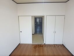 京都市営烏丸線 五条駅 徒歩5分の賃貸マンション 2階1Kのリビング/ダイニング