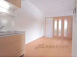 ビクトワール京都河原町 5階1LDKのリビング/ダイニング