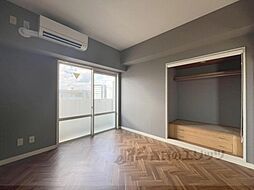 ロイヤル河原町五条 2階1DKのリビング/ダイニング