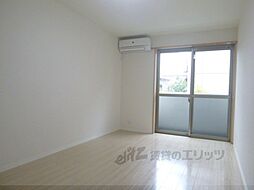 ウイング・ウッド東山 1階1Kのリビング/ダイニング