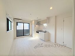 ハーモニ―テラス藤森 101 1階1LDKのリビング/ダイニング