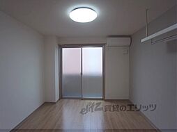 ＧＲＥＥＮ　ＦＯＲＥＳＴ丹波口 4階1Kのリビング/ダイニング