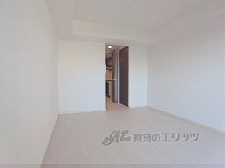 ベラジオ京都洛南グルーブ 807 8階1Kのリビング/ダイニング