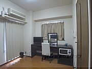 家具付きです