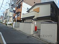 京都府京都市下京区岩上通高辻下る吉文字町：物件画像／株式会社エリッツ　深草店