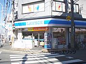 ローソン　伏見稲荷駅前店まで140メートル