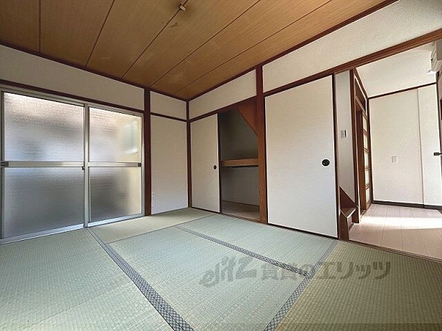 寝室