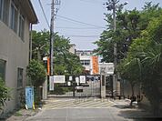 伏見板橋小学校まで230メートル