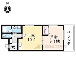 山陰本線 丹波口駅 徒歩12分