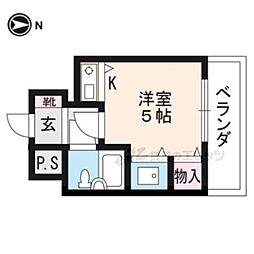 京都市営烏丸線 四条駅 徒歩5分