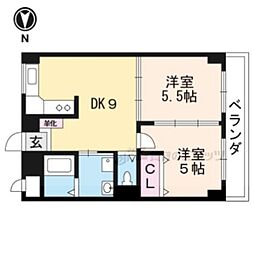 東海道・山陽本線 西大路駅 徒歩14分
