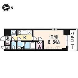 🉐敷金礼金0円！🉐東海道・山陽本線 西大路駅 徒歩13分